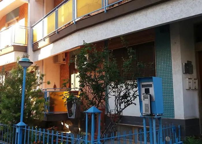 アパート Tony's House *